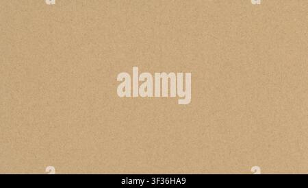 brown cardboard texture useful as a background Stock Photo