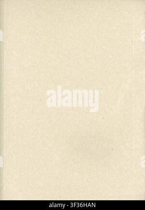 light brown paper texture useful as a background Stock Photo