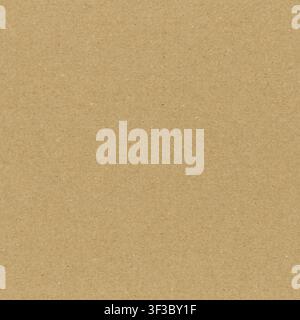 brown cardboard texture useful as a background Stock Photo