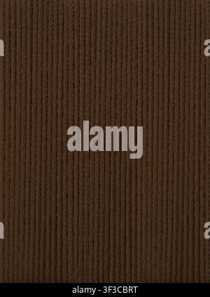 jute rope mat uniform burlap background for design Stock Photo