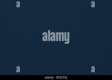 uniform plastic grainy bubble texture dark blue background Stock Photo
