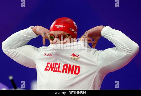 Adam Ramsay Peaty Of England Ahead Of His Men s 100m Breaststroke Final adam-ramsay-peaty-of-england-ahead-of-his-men-s-100m-breaststroke-final