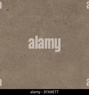 A dark grey concrete surface with fine aggregate, displaying a consistent, dense texture suitable for industrial design. Stock Photo