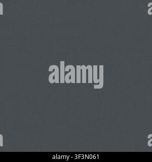 A dark charcoal grey plastered wall with a subtle textured finish, suitable for dramatic and modern design backgrounds. Stock Photo