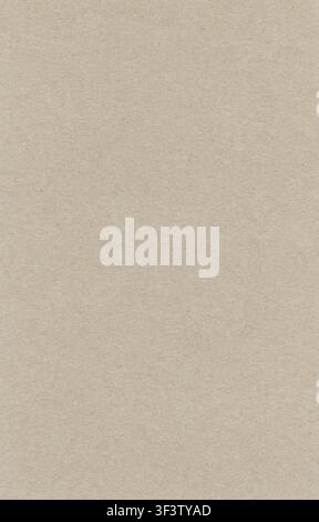 grey cardboard texture useful as a background Stock Photo