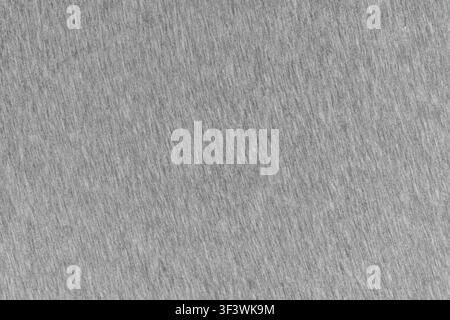 Light gray heather cotton fabric texture background. Stock Photo