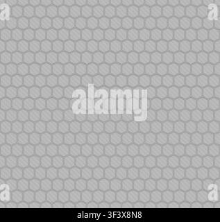 Honey comb plastic surface texture seamless, tile pattern for graphic element backdrop banner background Stock Photo