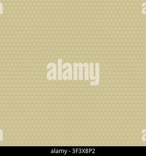 Honey comb plastic surface texture seamless, tile pattern for graphic element backdrop banner background Stock Photo