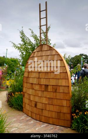 RHS Sandringham Flower Show 2026 Stock Photo