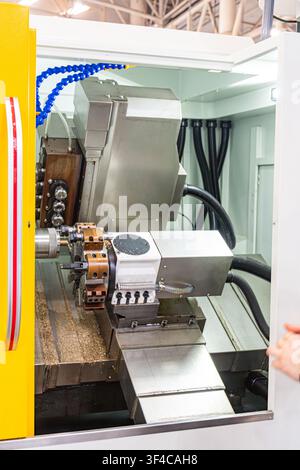 Innovative technology concept featuring digital elements, futuristic interface, interconnected networks, data streams, modern user experience, seamles Stock Photo