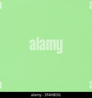 light green paper texture useful as a background Stock Photo