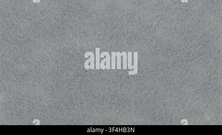 light grey felt non woven fabric texture useful as a background Stock Photo