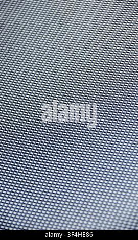Abstract geometric metal mesh pattern. Stock Photo