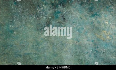 Blue Grunge Texture Background | Vintage Wall Texture | High Resolution Stock Photo