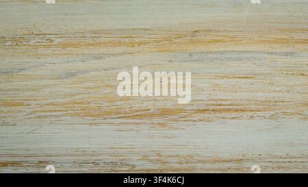 White Washed Wooden Texture Background with Natural Vintage Grain Stock Photo