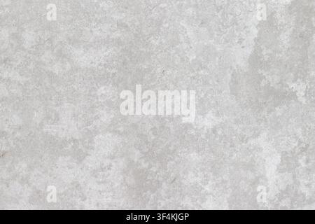 abstract background of a gray concrete wall texture with smooth cement surface and mottled pattern Stock Photo