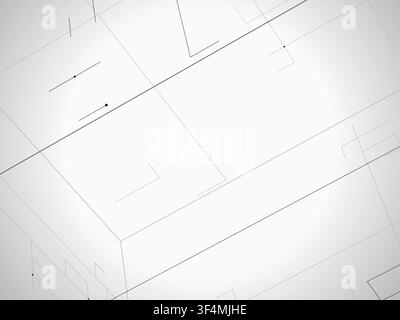 Abstract wire cube pattern with marketable vector styling for backgrounds, posters, and design templates. Stock Vector