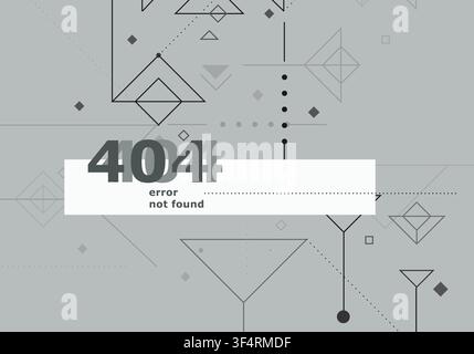 Abstract technology. Digital futuristic tech vector. Connection pattern background Stock Vector