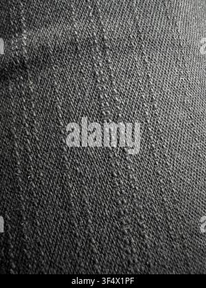 A piece of industrial fabric. The material's surface, structure, and texture Stock Photo