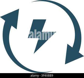 Air condition icon design template Stock Vector