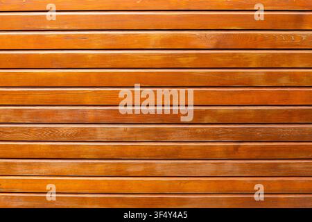 wooden wall for background use Stock Photo