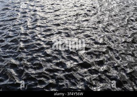 water surface for background use Stock Photo