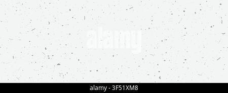 Sustainable Paper Texture. Cardboard sheet texture background. Vintage recycled paper with dirt and scratches. Retro Vector illustration Stock Vector
