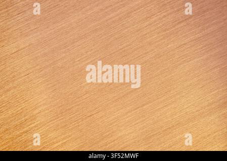 red copper brushed metal uniform pattern design element Stock Photo