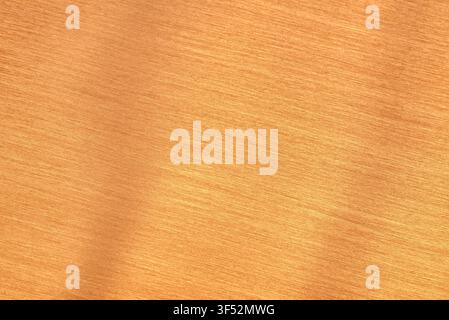 red copper brushed metal uniform pattern design element Stock Photo