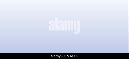 Soft Periwinkle Gradient Background with Smooth Pastel Transition Stock Vector