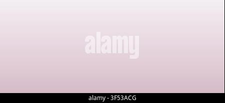 Soft Mauve Gradient Background with Smooth Pastel Transition Stock Vector