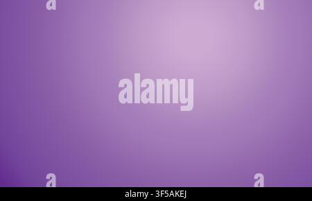 Luxury Purple Lavender Abstract Gradient Background Design Stock Vector