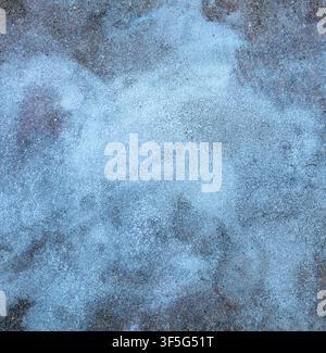 Frosty Abstract Stone Texture Background Stock Photo