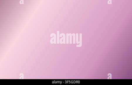 Elegant Rose Mauve Premium Abstract Mesh Gradient Background Stock Vector