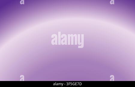 Dreamy Lavender Sky Premium Soft Mesh Gradient Background Stock Vector
