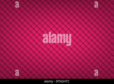 Purple abstract diagonal lines texture. Geometrical background for book, flyer, cover, poster design. Advertising rhombus texture. Vector illustration Stock Vector