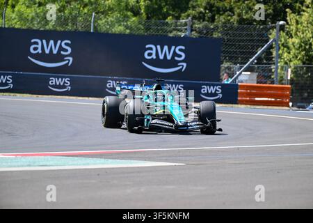 F1 Qualifying Kanada
