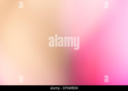 Soft Pink Gradient Background with Subtle Light Movement Stock Photo