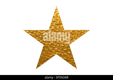 Radiant Svg Sparkling Golden Glitter on White Vector Background. Falling Shiny ...