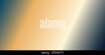 Elegant Golden Celebration Lights Premium Abstract Gradient Background Stock Vector