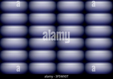 Abstract background. Imitation of a leather pillow Stock Vector