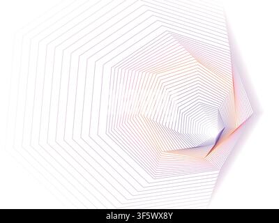 Abstract Technology Design Elements Background. Stock Vector