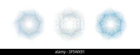 Abstract Technology Design Elements Background. Stock Vector