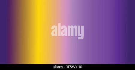 Royal Festival Lights Premium Abstract Celebration Gradient Background Stock Vector