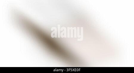 An abstract digital background featuring a soft, blurred gradient with a subtle, geometric block or grid texture overlaid across the surface. Stock Photo