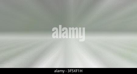 An abstract background featuring a repeating pyramid texture with a soft, metallic silver gradient and a subtle green tint. Stock Photo