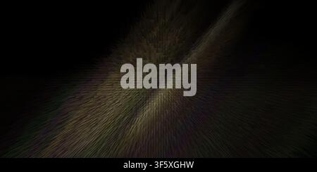 A moody, dark abstract background with a 3D spike effect, featuring subtle golden and bronze highlights emerging from the shadows. Stock Photo
