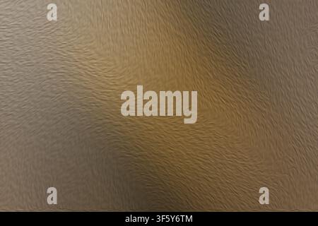 An abstract background featuring a swirling, fluid pattern with a textured, brushstroke-like effect in shades of brown and tan. Stock Photo
