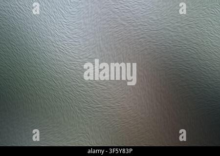 A neutral grey background featuring a sophisticated, swirling wave texture that creates a sense of movement and elegant, modern minimalism. Stock Photo