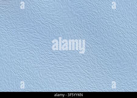 A soft, light blue abstract background featuring a consistent, swirling, textured surface that creates a sense of movement and depth. Stock Photo